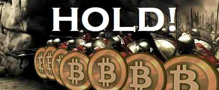Hodl How A 4 Letter Meme Became Bitcoin S Key Valuation Metric Big Think