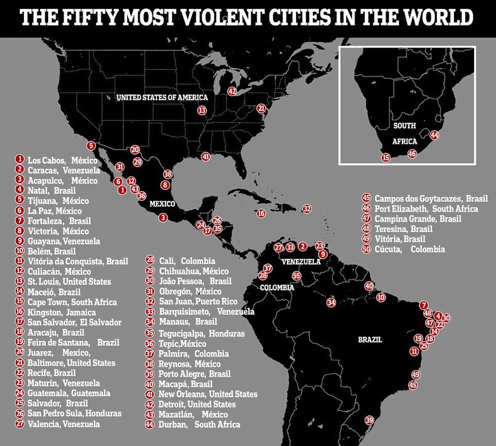 top-10-most-dangerous-states-to-live-in