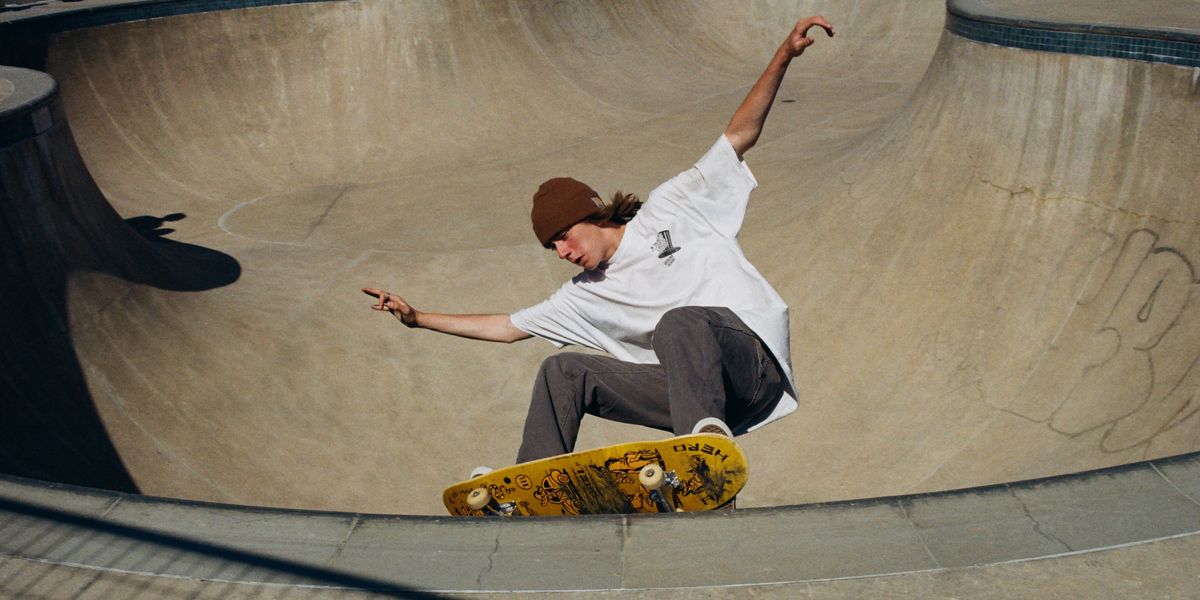 Skateboarding From New Yorkers Who Live It