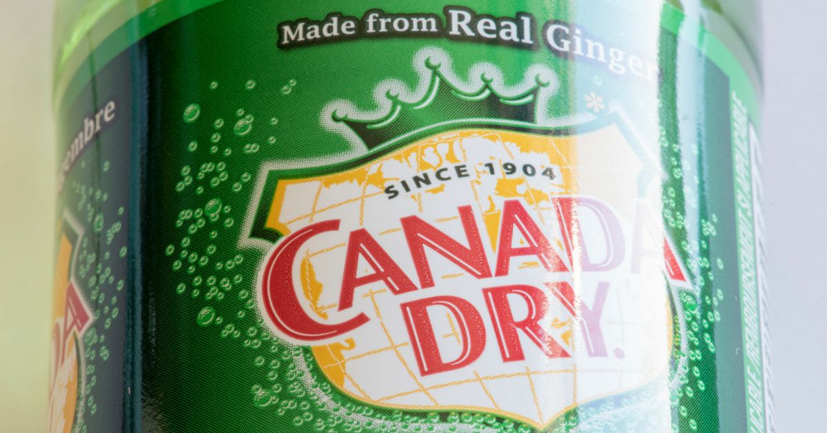 One New York Mom Says Canada Dry Is Selling A Lie—So She's Suing The Company