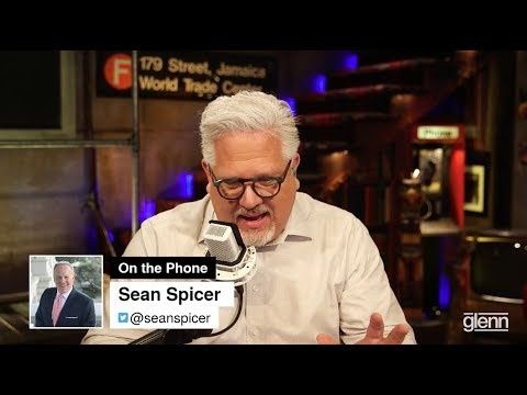 'He is a truly unique president': Sean Spicer on keeping up with Trump, 'It's mind-boggling'