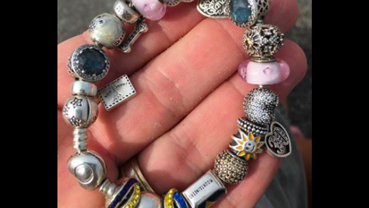 Facebook post helps reunite woman with beloved bracelet lost on beach in South Carolina