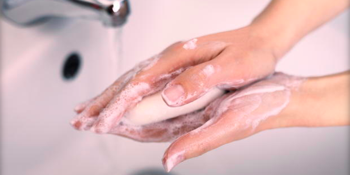 Step up to the bar! Is bar soap better than antibacterial liquid soap? trueself