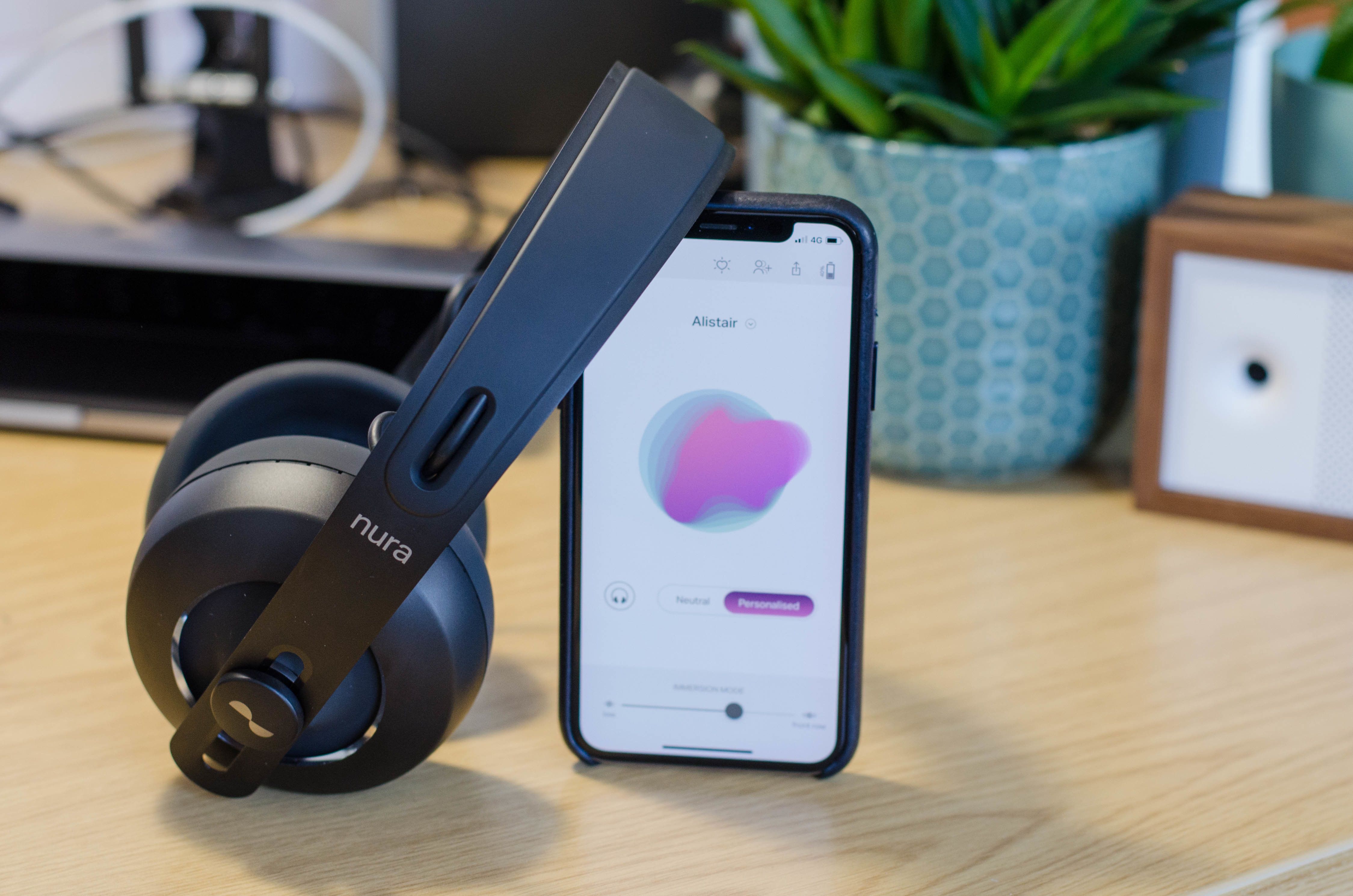 Nuraphone wireless online headphones