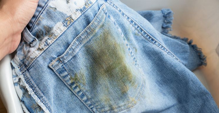 Red Wine, Cherry Juice, or Ketchup Stains: Don't Do Anything at