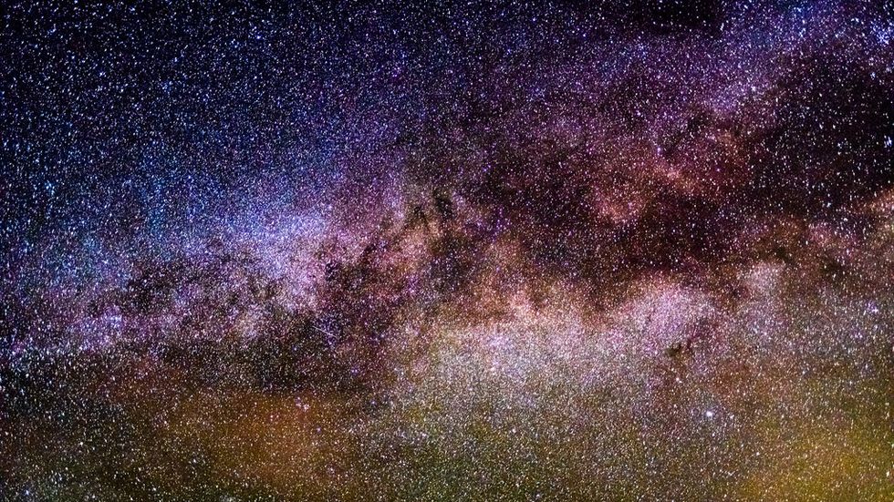 She Was Unexplainable Cosmos