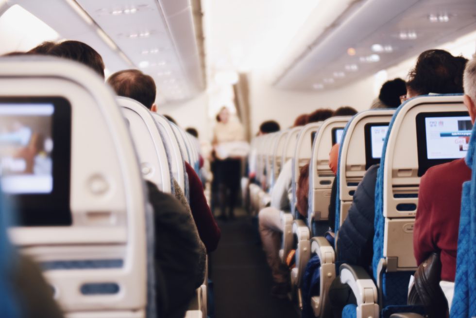 From The Perspective Of a flight attendant, here are 7 things you should pack in your carry on