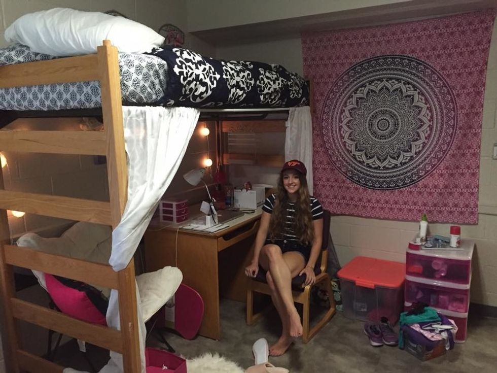 The Ultimate Virginia Tech Dorm Room Shopping List