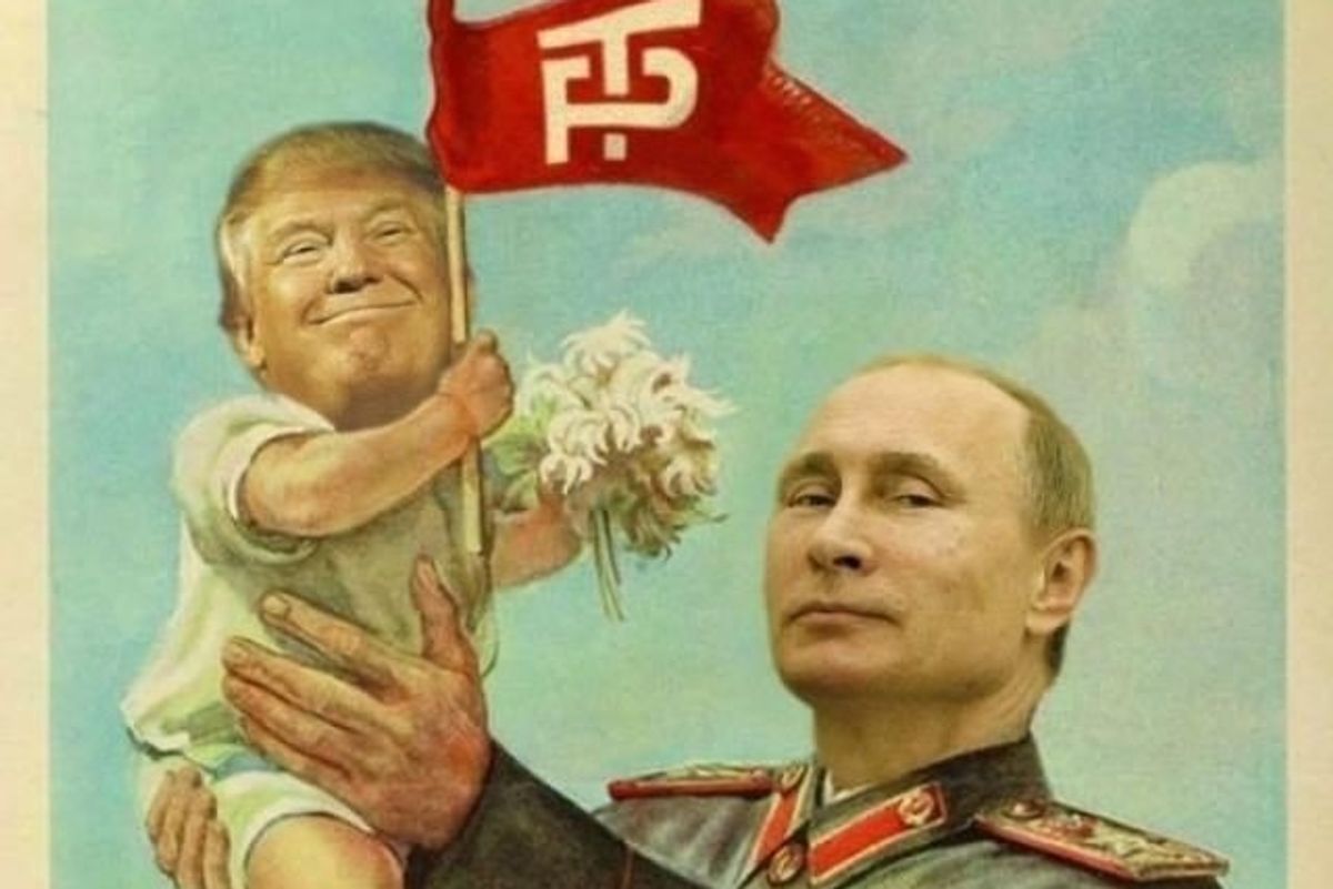 Putin's Hard-On For Ex US Ambassador, Splained: IT'S THE SANCTIONS, STUPID!