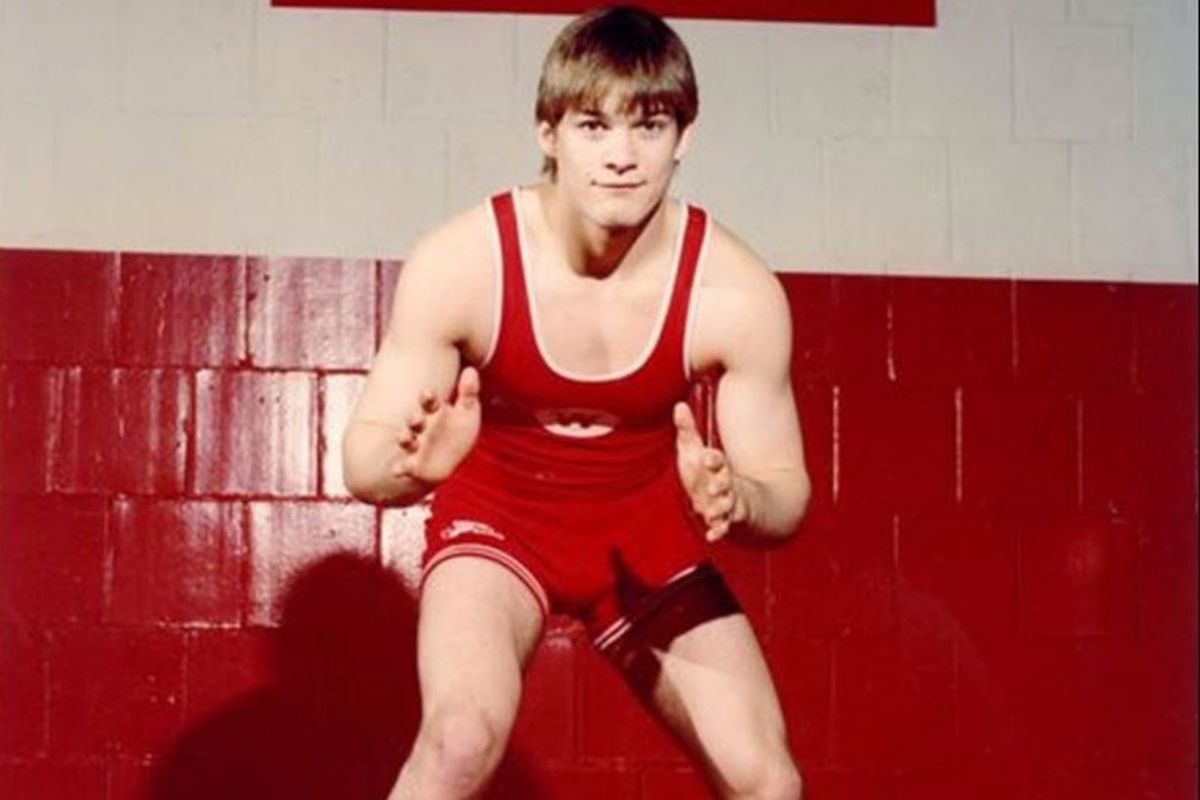 Jim Jordan Doesn't Know What Those Wrestlers Have Their Singlets In A Pile On The Doctor's Exam Room Floor About