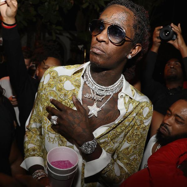 Young Thug Announces New Album with Snakes