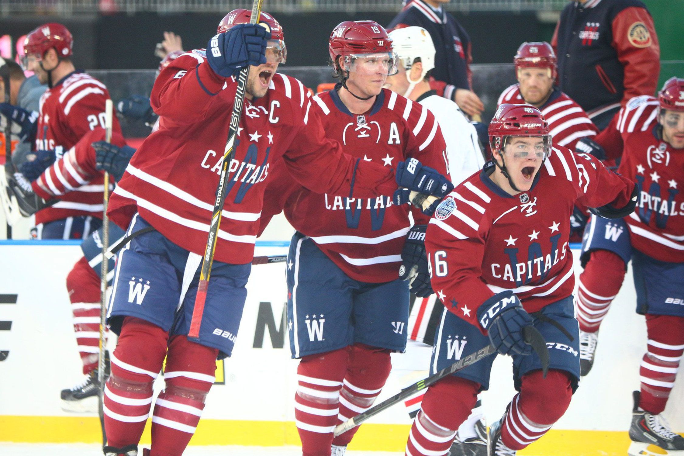 washington capitals winter classic 2015 jersey