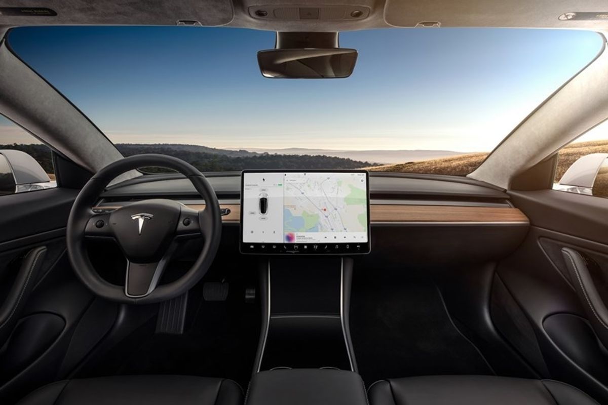 Next Tesla software update to include classic Atari video games