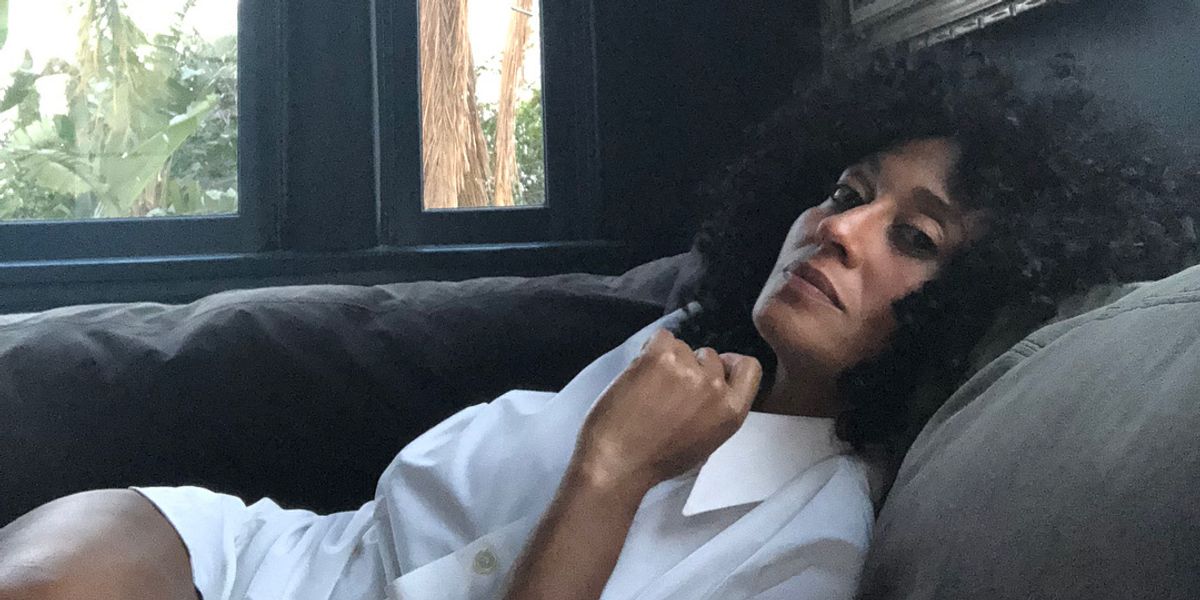 Tracee Ellis Ross Says A Woman’s Dream For Her Life Doesn’t Have To Include A Wedding Or Kids