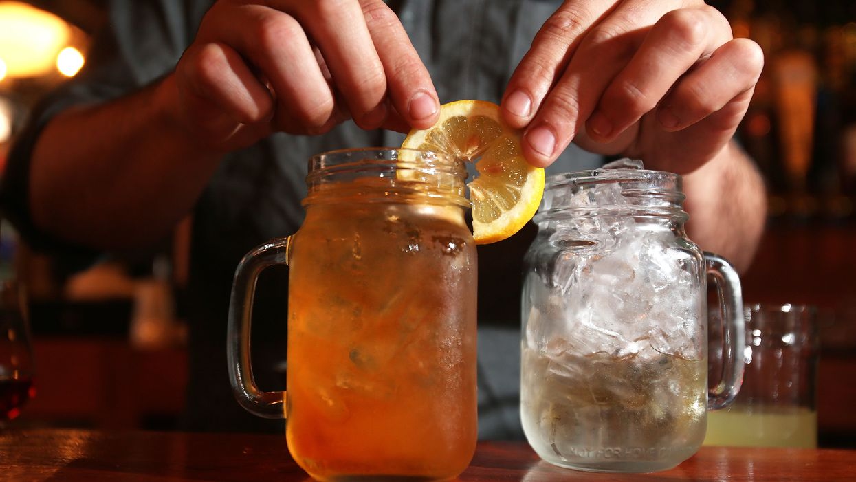 These recipes are proof that Southerners will put sweet tea in everything