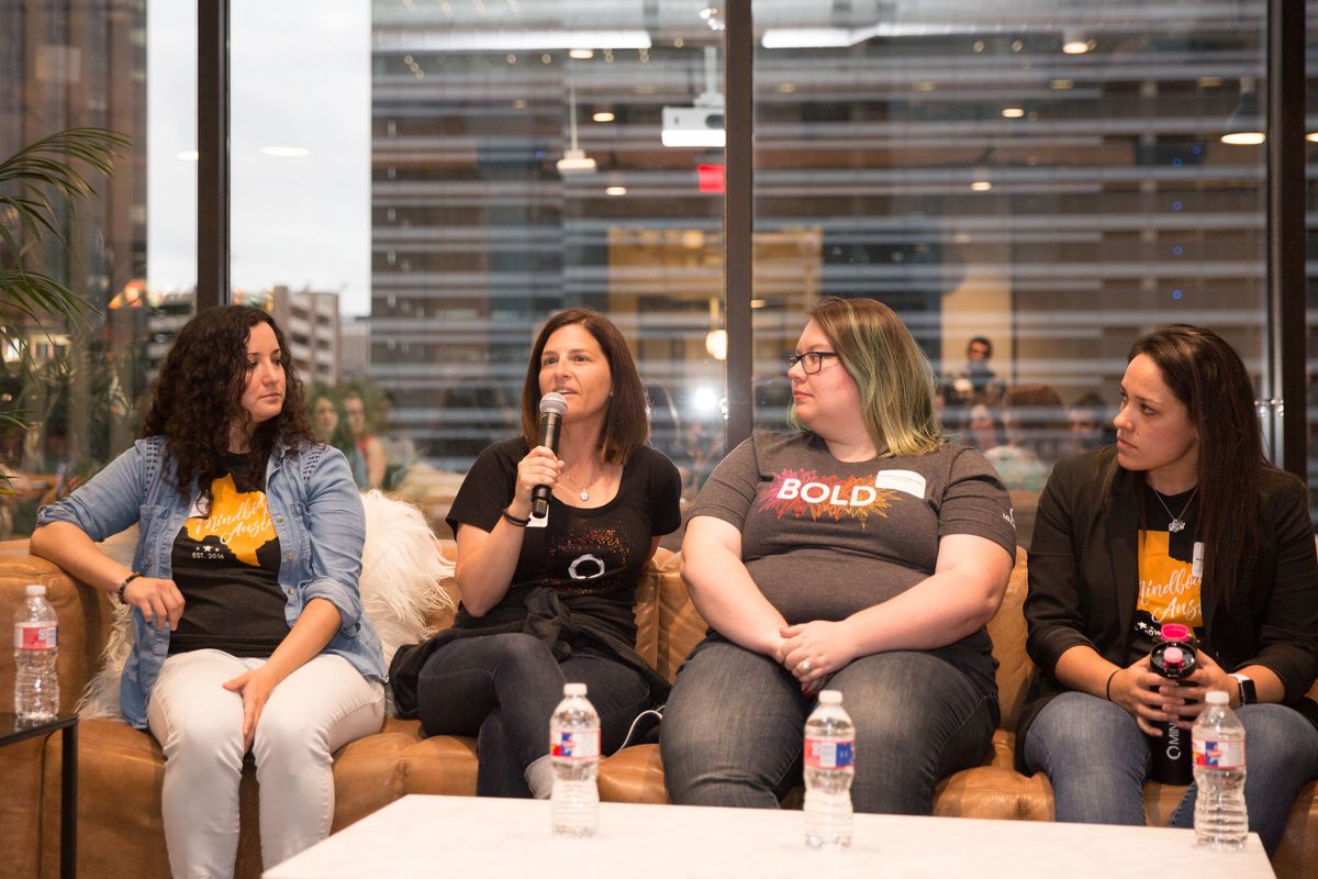 A Look at Our Recent Event with MINDBODY