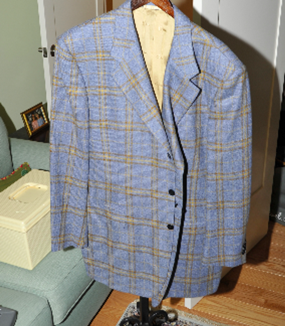 Paul Manafort's Gross Ostrich Jackets, Explained By A Former Shopgirl Wonkette