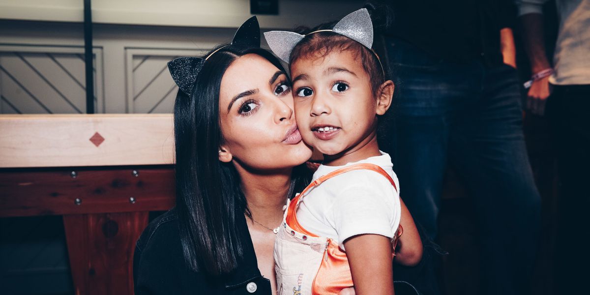 North West Covers 'Harpers Bazaar'