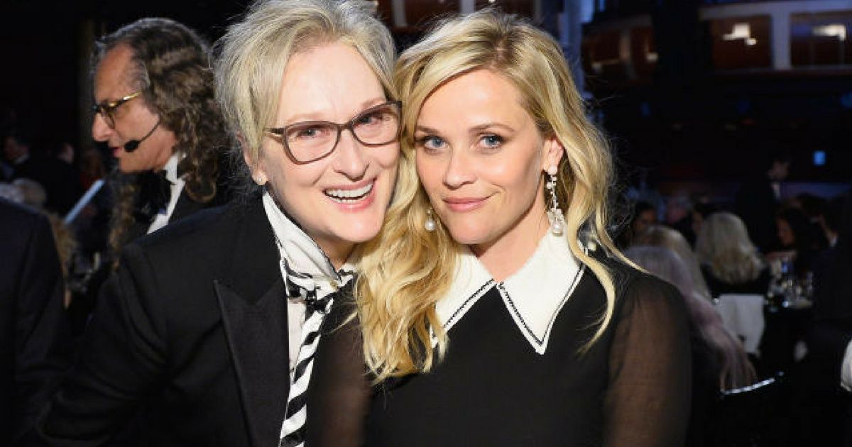 Reese Witherspoon And Meryl Streep Clearly Have Some Beef In Newly-Released 'Big Little Lies' Season 2 Photos 🔥