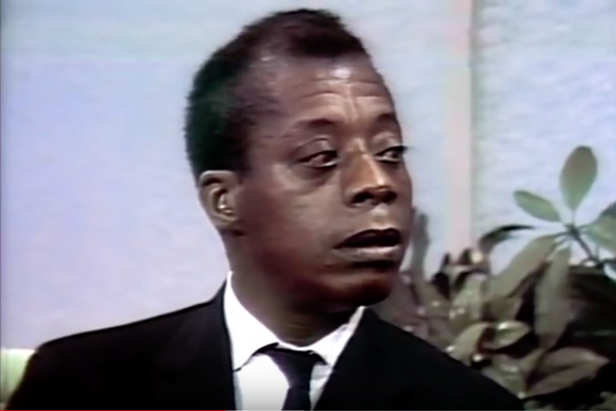 James Baldwin On His 94th Birthday Still Ain't Your Negro
