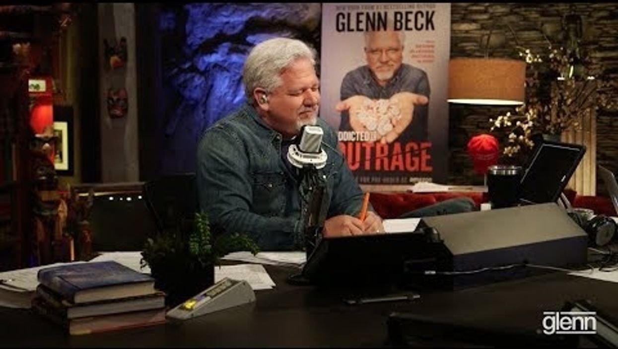 Did you hear the one about drunk Glenn, two nuns and the Pope?