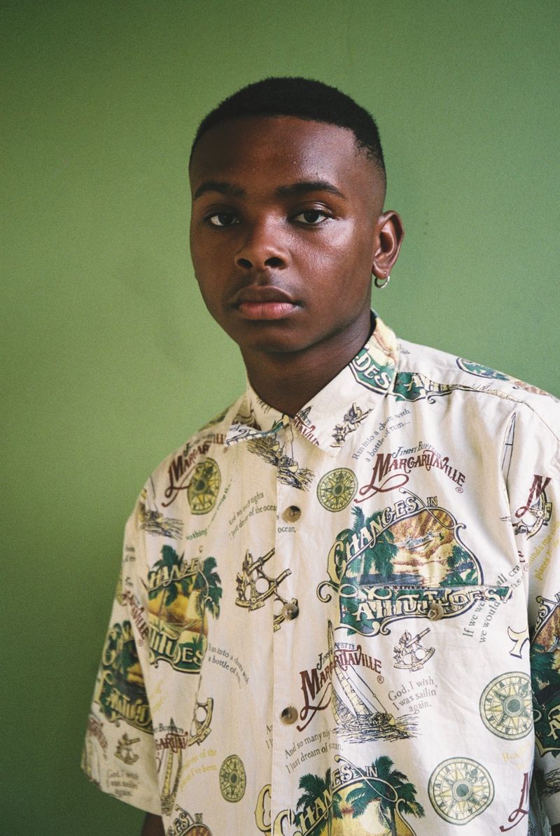 A Chat with Internet Genius Jay Versace - PAPER Magazine