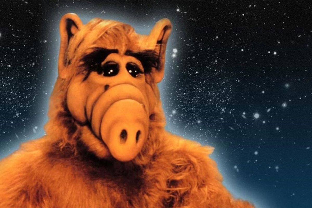 No, You Haven’t Taken a Trip in a Time Machine (or UFO)...ALF is Back!