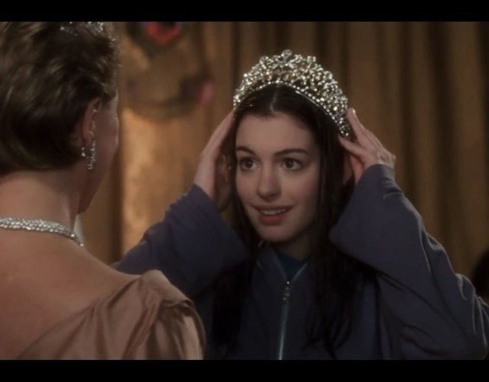 Why Mia Thermopolis Is One Of Disney's Best Role Models
