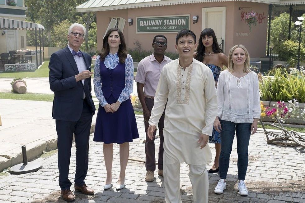 Holy Fork, Here Are 9 Reasons ‘The Good Place’ Is Better Than ‘The Office’ And ‘Friends’