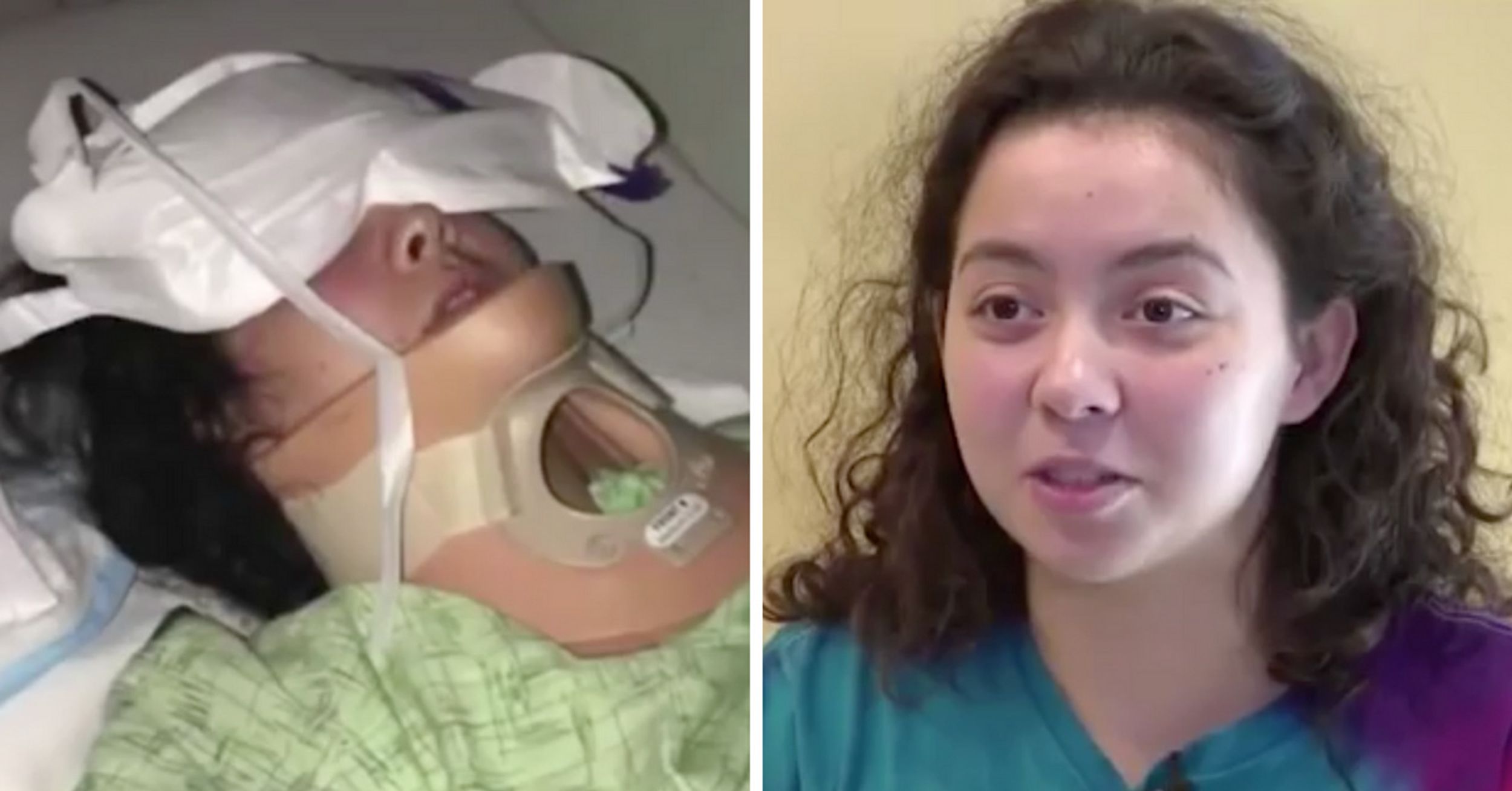 Iowa Teen Critically Injured During 'In My Feelings' Challenge Attempt Has A Warning For Other Teens