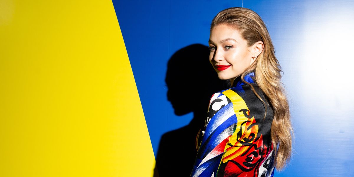 Gigi Hadid Is Unrecognizable On This Magazine Cover