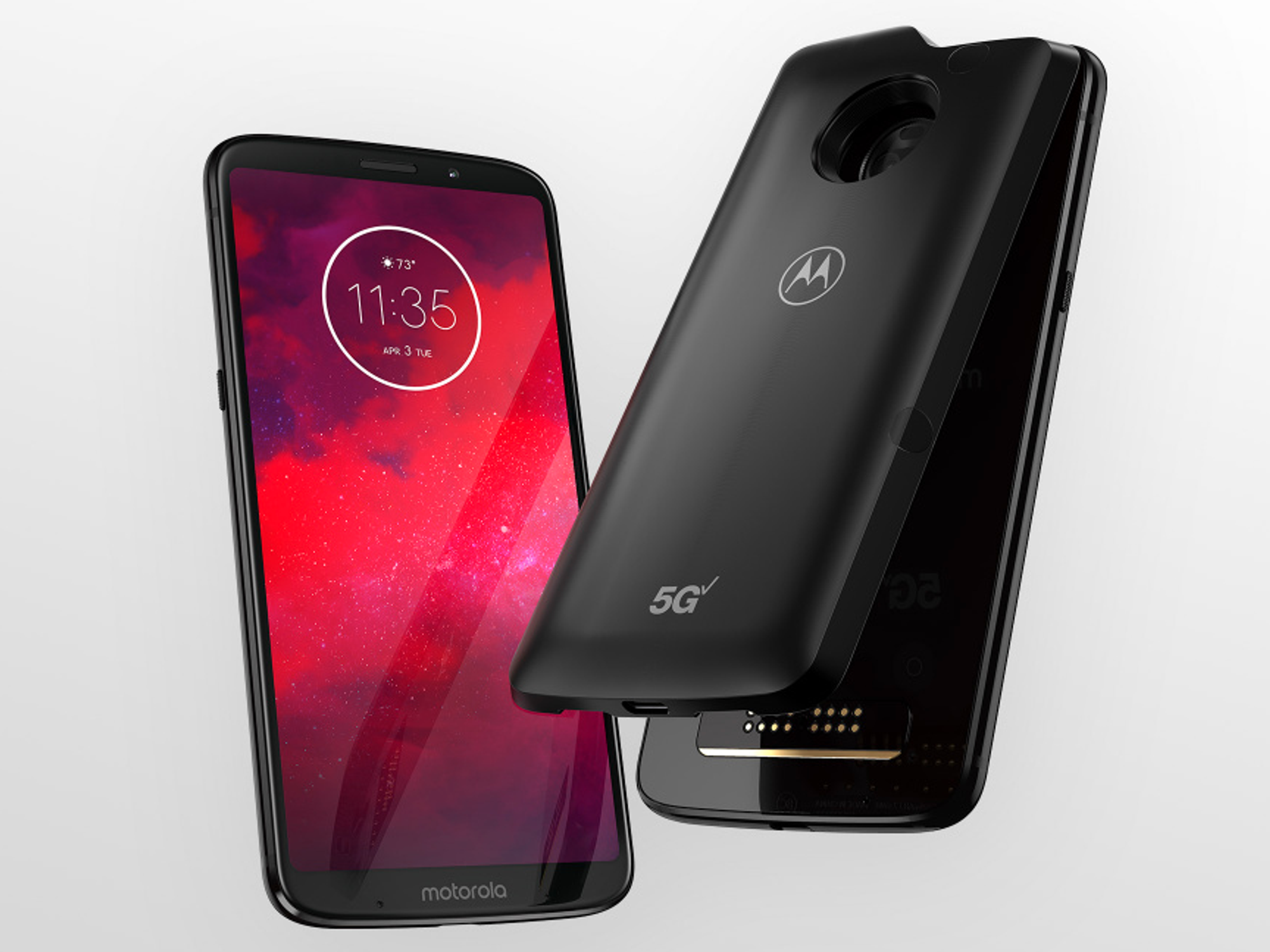 Motorola スマートフォン 本体 パープル Motorola スマートフォン 本体 パープル