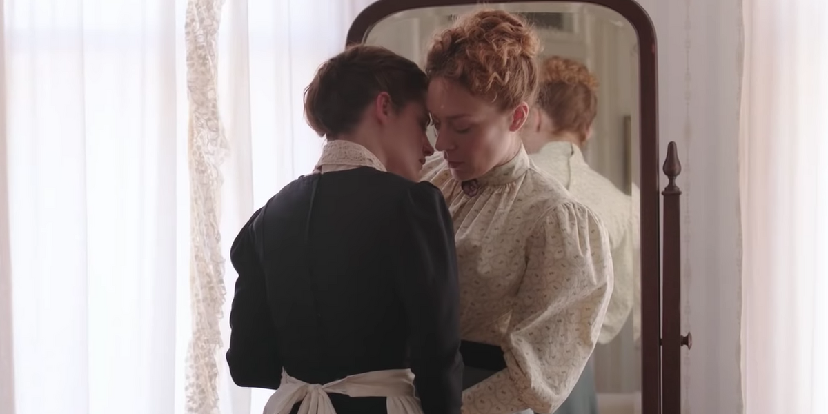 Chlöe Sevigny and Kristen Stewart Are Queer Killers in 'Lizzie'
