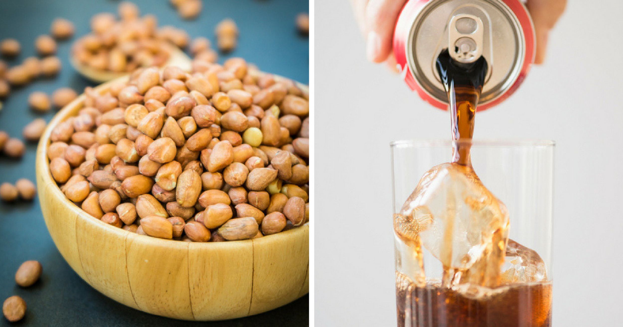 People Are Just Now Learning About A Southern Tradition Involving Peanuts And Coke--And No One Knows What To Make Of It