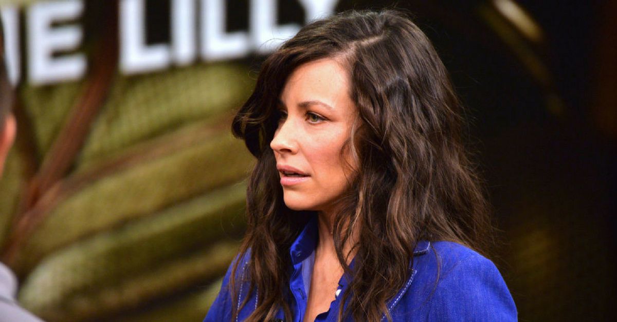 Evangeline Lilly Just Opened Up About Nude Scenes On The Set Of 'Lost': 'I Felt I Had No Choice In The Matter.'