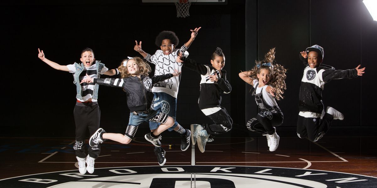 Kid&#039;s dance