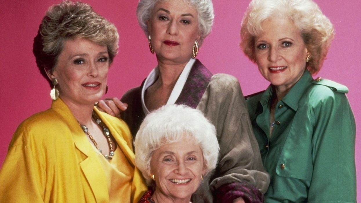 You can learn to cook like the 'Golden Girls' with this upcoming recipe book