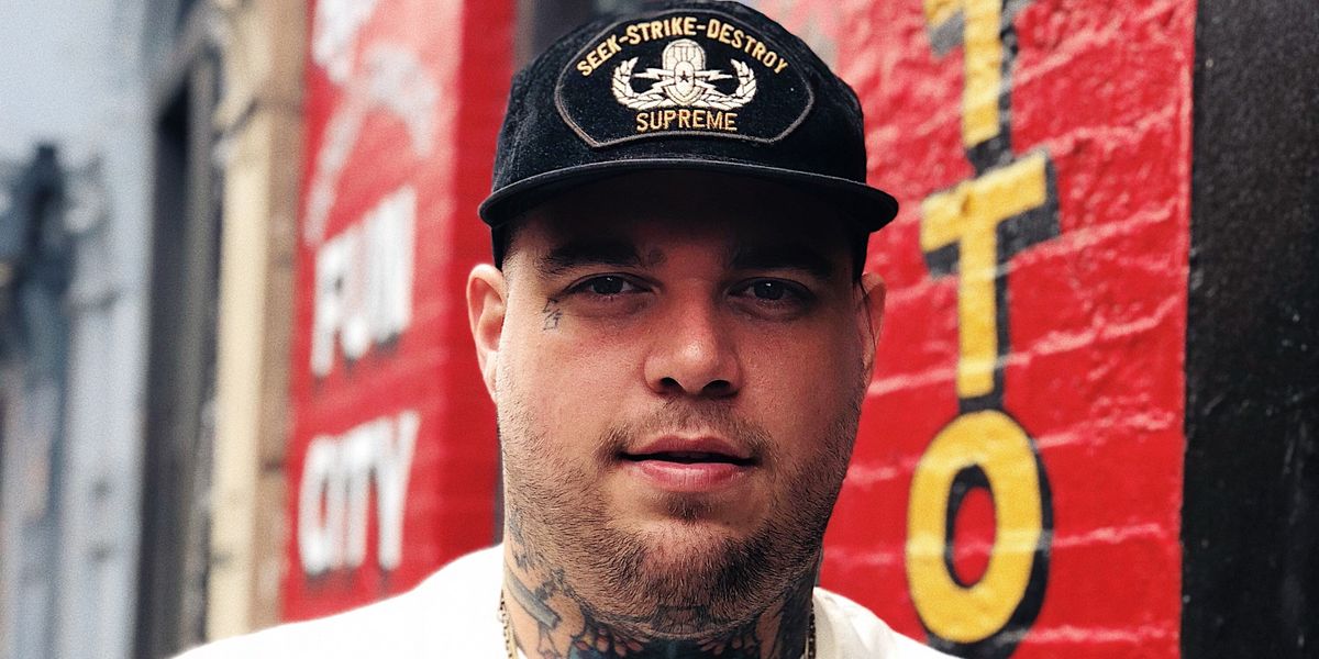 Quickfire Questions with the Man Behind NYC's First-Ever Storefront Tattoo Parlor