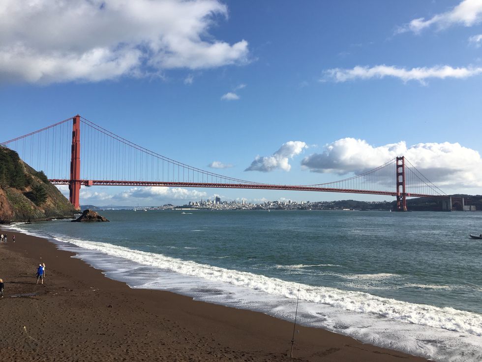 8 Places You Should Know About When Visiting San Francisco