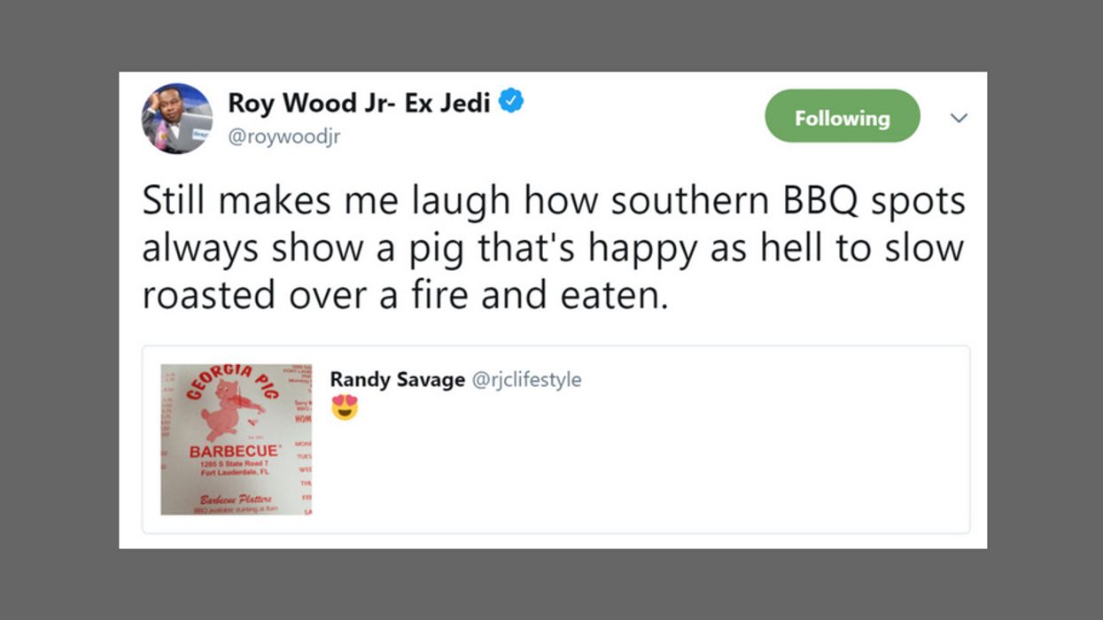 The funniest Southern tweets we read this week