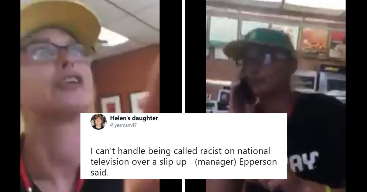 Subway Worker Caught Screaming N-Word At Couple On Camera Sees Consequences For Her Rant
