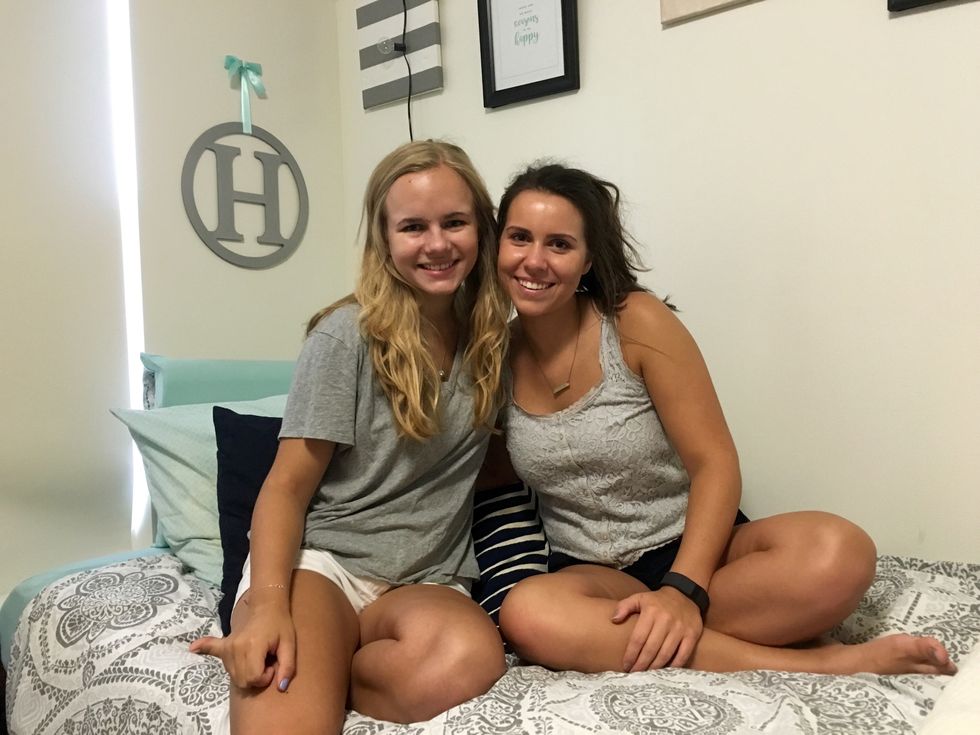 Finding A College Roommate On Facebook Vs. Going Random