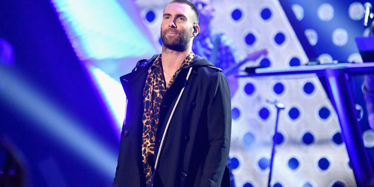 Adam Levine Rants Thinking Childish Gambino was Snubbed by the VMAs