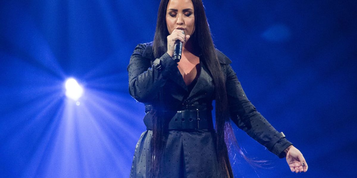 Demi Lovato Posts Heartwarming Letter Addressing Drug Overdose