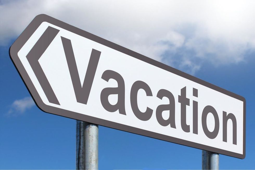 Reasons To Go On Vacation
