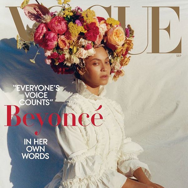 Beyoncé's 'Vogue' Cover Is Here!