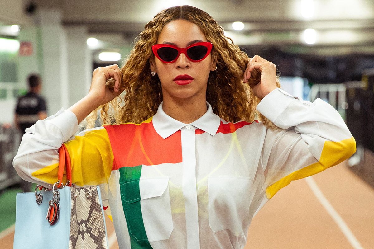 Beyoncé reveals she has 'FUPA' in Vogue essay - but no one seems