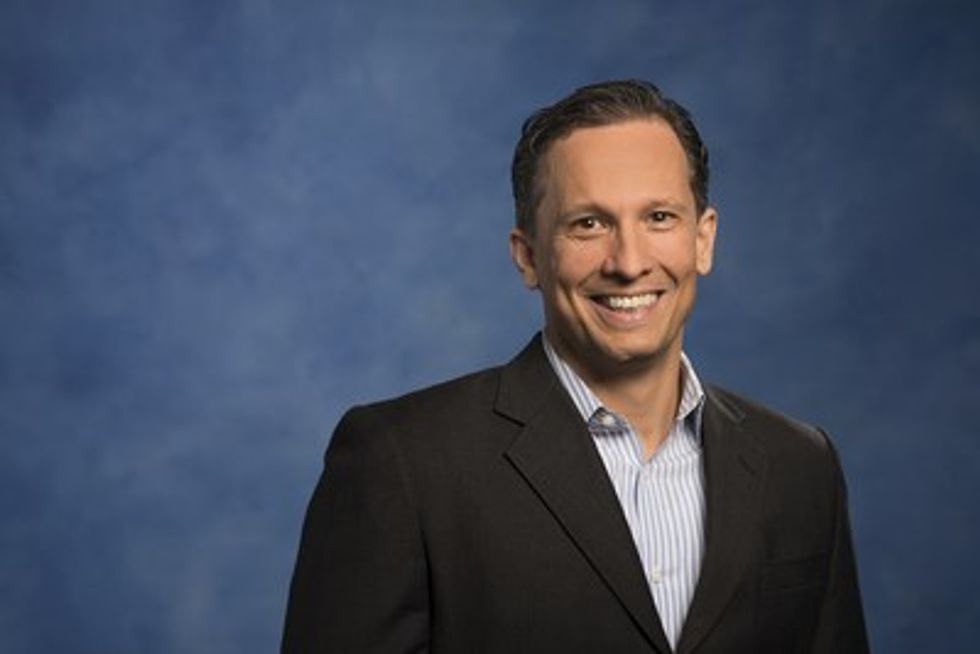 United Airlines Names Jake Cefolia Senior Vice President Worldwide Sales United Hub