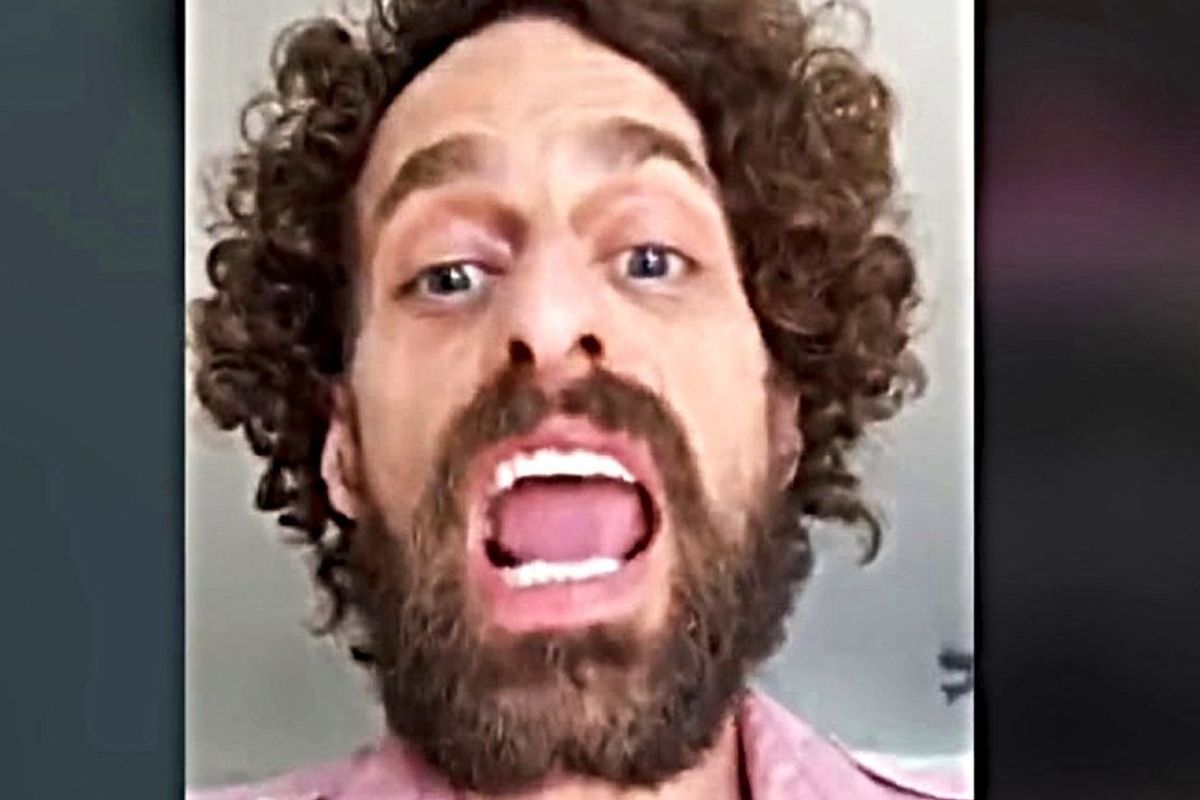 New QAnon 'Expert' Is Guy In Band With Guy On Bravo Show
