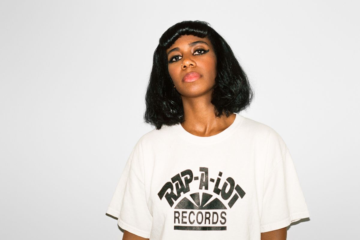 Santigold Wants More